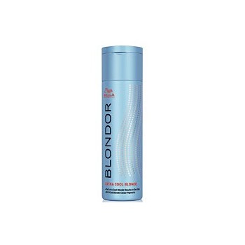 Blondor Extra Cool Blonde Wella decolorante tonalizzante