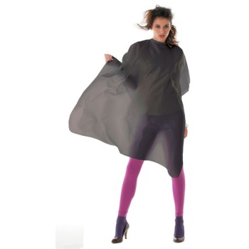 Mantella taglio Prince A007 nero