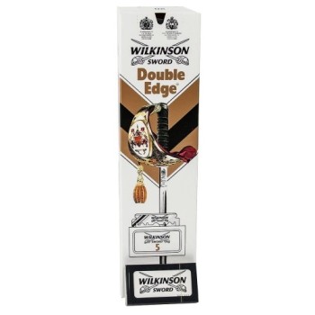 Wilkinson Double Edge Lamette da barba professionali