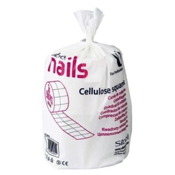500 Cellulose squares 2