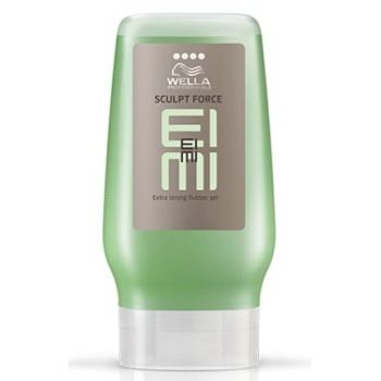 Wella Eimi Sculpt force gel capelli tenuta extraforte