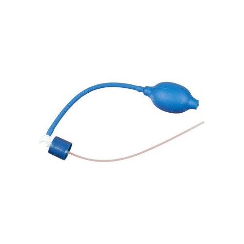 Spruzzo floid blu