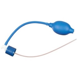 Spruzzo floid blu