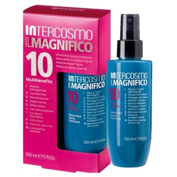 Intercosmo Il magnifico maschera capelli spray