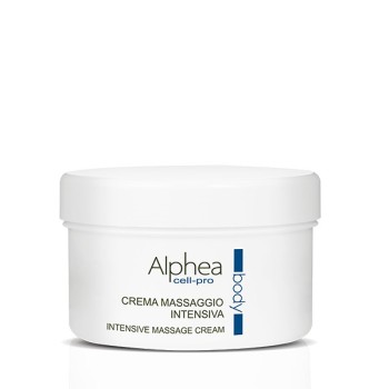 Alphea Crema massaggio intensivo