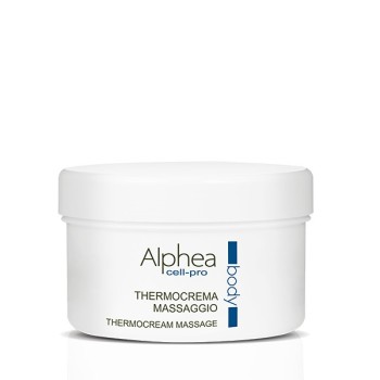 Alphea Thermocrema massaggio 500ml
