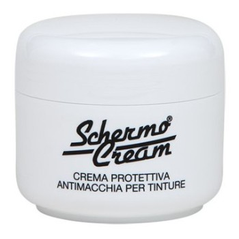 Schermo cream 200ml crema barriera per tintura capelli