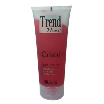 Gel capelli Biacrè Trend mode Crisbi tubo 200ml