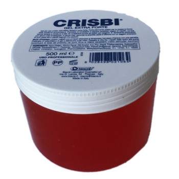 Biacrè Crisbi gel capelli extra forte