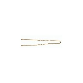 Forcine ondulate bionde/castane Y502