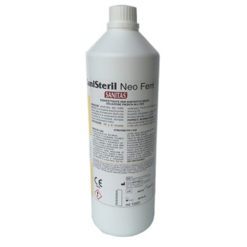 Sanitas Sanisteril Neo ferri