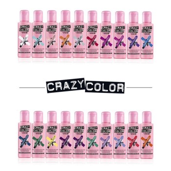Crazy color colorazione capelli semi permanente