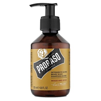 Proraso Wood and Spice Beard wash 400750