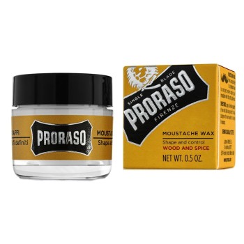 Proraso Moustache wax