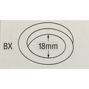 Bendaggio Tubifoam BX 2
