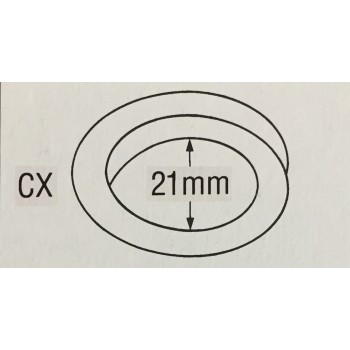 Bendaggio Tubifoam CX 2