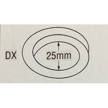 Bendaggio Tubifoam DX 2