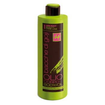 Holiday Olio corpo Bacche di Goji