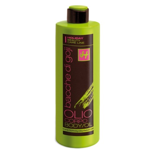Holiday Olio corpo Bacche di Goji