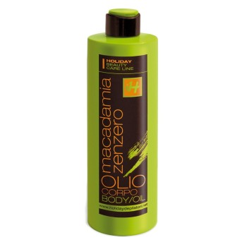 Holiday Pomegranate body oil