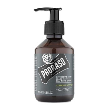 Proraso Cypress and Vetyver Detergente barba 400752