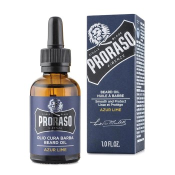 Proraso Azur Lime Olio cura barba 400741