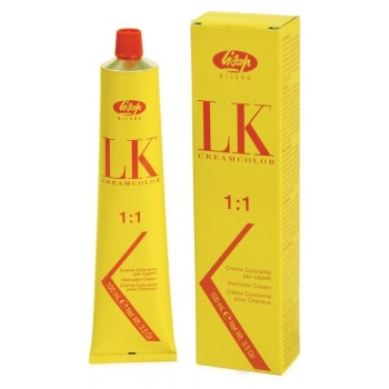 Lisap LK tinta per capelli 2
