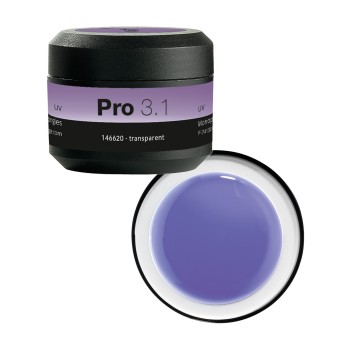 Peggy Sage Gel pro 3.1 monofasico trasparente 15g 146620