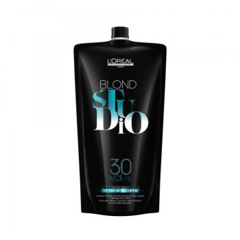 Ossigeno Blond studio L'Oreal 30 volumi