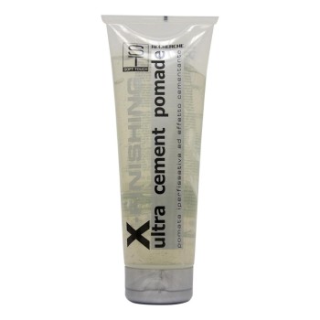 X-finishing Ultra cement pomade 250ml Gel per capelli a tenuta forte