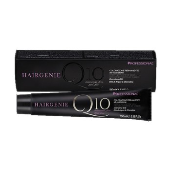 Professional Hairgenie Q10 colore senza ammoniaca