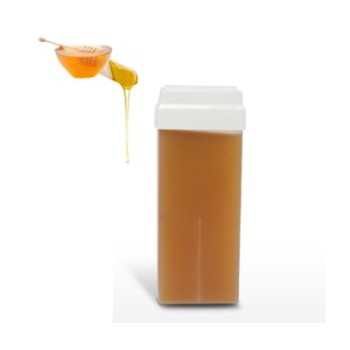 Cera liposolubile in cartuccia al miele