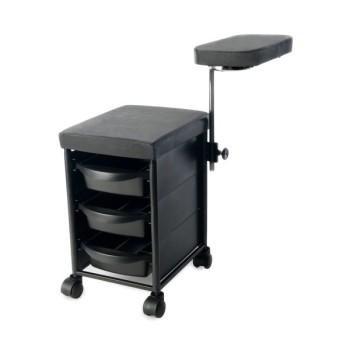 Labor Carrello manicure nero H930