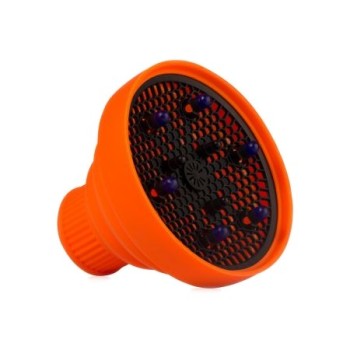 Diffusore capelli universale pieghevole Gettin Fluo Fruits E450 2