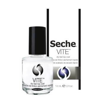 Seche Vite Dry Fast Top Coat 14ml confezione professionale smalto asciugatura rapida 2