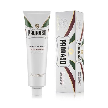 Proraso Sapone barba 150ml tubo pelli sensibili