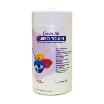 Smacchiatore tinta Clean all Turbo touch