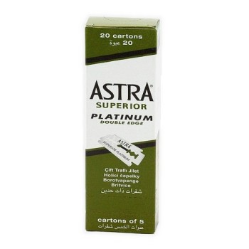 Astra superior platinum