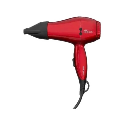Mini dreox asciugacapelli portatile