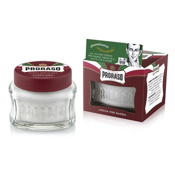 Proraso Pre-shaving cream 100ml emollient and nutritive 400902