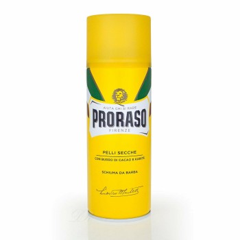 Proraso 400944 Shaving foam 400ml dry skins
