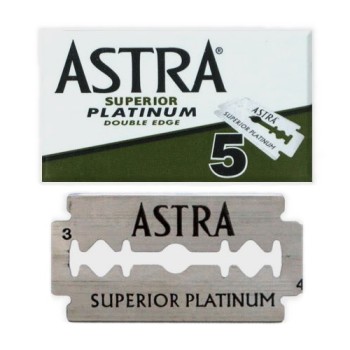 Astra superior platinum - lametta