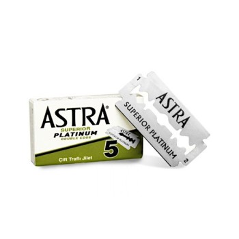 Astra superior platinum - lametta 2