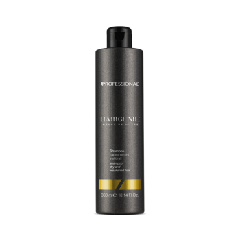 Shampoo capelli secchi Professional Hairgenie Intensive Nutre 300ml