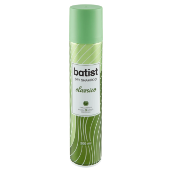 Batist shampoo secco per capelli