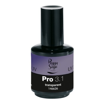 Peggy Sage Pro 3.1 UV/LED top gel finitura trasparente 146626