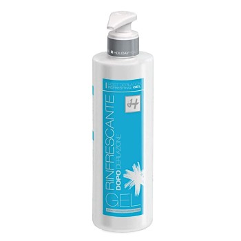Holiday Gel rinfrescante dopocera