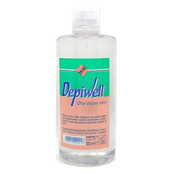 Depiwell Olio dopo cera