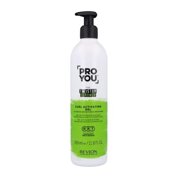 Gel capelli ricci Twister Scrunch