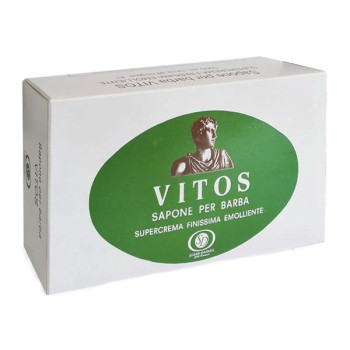 Sapone da barba Vitos verde Susan Darnell